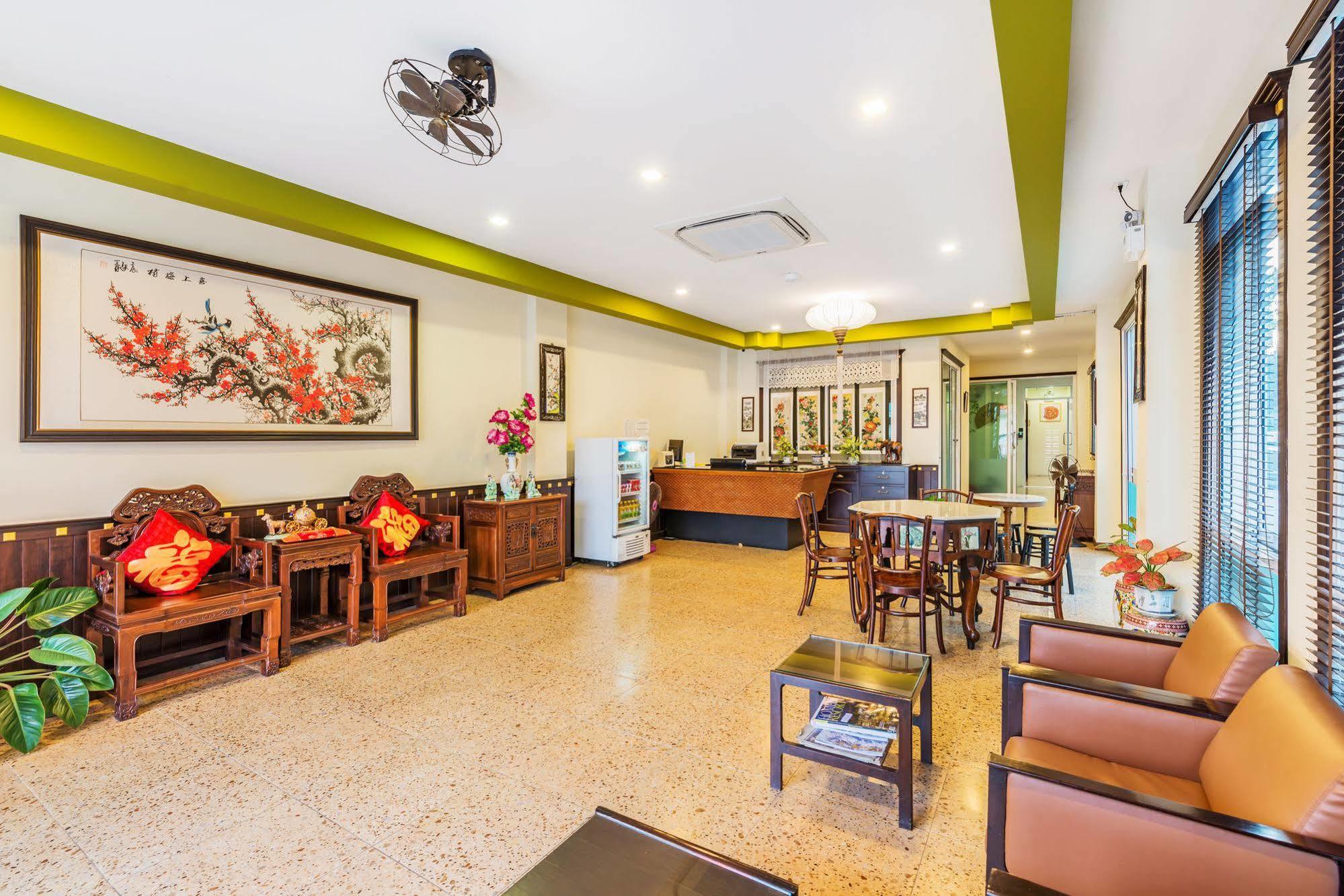 Le Hua מלון Phuket